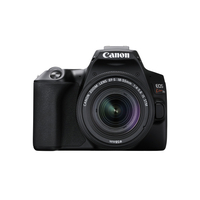 キヤノン デジタル一眼レフカメラ・EF-S18-55 IS STM レンズキット EOS Kiss X10 ブラック KISSX10BK1855ISSTMLK