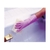 ショーワグローブ 塩化ビニール手袋 簡易包装 ビニール厚手 10双 紫 S FC204FK-3563138-イメージ3