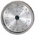 エンペックス スーパーEX高品質温湿度計 メタリックグレー EX-2727-イメージ1