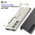 araree Galaxy Z Fold 5用ケース Nukin ブラック AR25270GZFD5-イメージ3