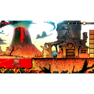Game Source Entertainment WonderBoy：ドラゴンの罠【PS5】 ELJM30186-イメージ12