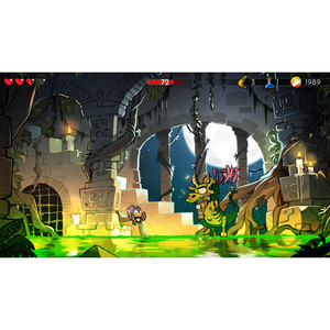 Game Source Entertainment WonderBoy：ドラゴンの罠【PS5】 ELJM30186-イメージ14