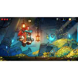 Game Source Entertainment WonderBoy：ドラゴンの罠【PS5】 ELJM30186-イメージ6