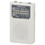 オーム電機 AM/FMポケットラジオ 電池長持ちタイプ AudioComm ホワイト RAD-P136N-W-イメージ1