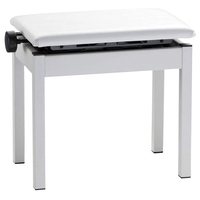 ローランド ピアノ椅子 BNC-05-WH