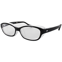 名古屋眼鏡 スカッシー フレックスプラス Sサイズ ブラック(1個) FCT7518