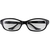 名古屋眼鏡 スカッシー フレックスプラス Sサイズ ブラック(1個) FCT7518-イメージ3