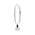 コクヨ 吊り下げ名札セット (リール式・ハードケース) アイドプラス 青 F855811-ﾅﾌ-R280B-イメージ1