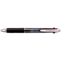 三菱鉛筆 ジェットストリーム3色ボールペン0.7黒 1本 F820966SXE340007.24