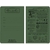 Ｒｉｔｅ ｉｎ ｔｈｅ Ｒａｉｎ RITR/4 5／8×7 ステイプルノートブック 3冊 ユニバーサル・グリーン FC024KM-8353957-イメージ2