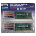 CFD ノート用PCメモリ(4GB×2) Panram W3N1600PS-4G