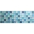 マスターリンクス Dream Sticker タイルシール 376mm×134mm×1mm N-BLUE 3692212749-イメージ1