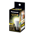 パナソニック LED電球 E17口金 全光束440lm(5．0W 小型電球タイプ 全方向タイプ) 温白色相当 LDA5WWDGE17SZ4