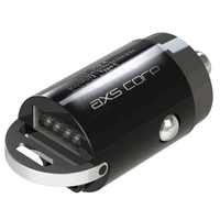 AXS メタルミニチャージャー1 USB-A&C X-275