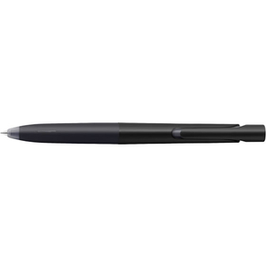 ゼブラ エマルジョンボールペン ブレン 0.5mm 黒軸 黒インク F040586-BAS88-BK-イメージ1