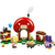 レゴジャパン LEGO スーパーマリオ 71429トッテン と キノピオショップ 71429ﾄﾂﾃﾝﾄｷﾉﾋﾟｵｼﾖﾂﾌﾟ-イメージ3