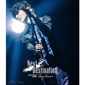 ビクターエンタテインメント TAKUYA KIMURA Live Tour 2022 Next Destination [通常盤] 【Blu-ray】 VIXL-383-イメージ1