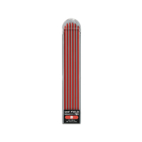 三菱鉛筆 建築用シャープ フィールド替芯2.0mm赤 F884950-U203101P.15
