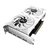 PNY グラフィックカード PNY GeFORCE RTX 4060 8GB XLR8 Gaming OC DUAL FAN WHITE EDITION VCG40608DFWXPB1O-イメージ2