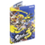 富士フイルム 『スプラトゥーン3』デザイン INSTAX ミニフィルム用アルバム INSTAXMINIｱﾙﾊﾞﾑSPL64-イメージ1