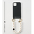 PHONECKLACE iPhone 13 Pro Max用ハンドチェーンストラップ付きシリコンケース ブラック PN23277I13PMBK-イメージ5