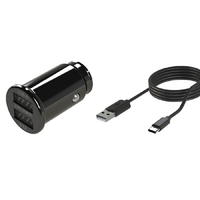 AXS コンパクトチャージャー&USB-A-Cケーブル付 X-278