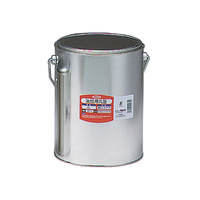 アサヒペン 油性用丸缶 4L AP9016365