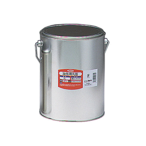 アサヒペン 油性用丸缶 4L AP9016365-イメージ1