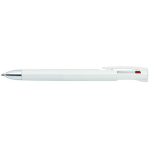 ゼブラ エマルジョンボールペン ブレン3C 0.5mm 白 F373150B3AS88-W-イメージ1