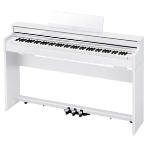 カシオ 電子ピアノ CELVIANO ホワイトウッド調 AP-S450WE-イメージ1
