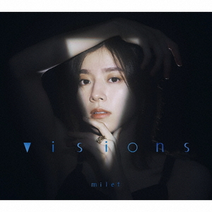 ソニーミュージック milet / visions [初回生産限定盤B] 【CD+DVD】 SECL2692-イメージ1