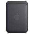 Apple MagSafe対応iPhoneファインウーブンウォレット ブラック MT2N3FE/A