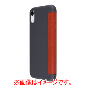 パワーサポート iPhone XR用ケース Red PUK-81-イメージ1