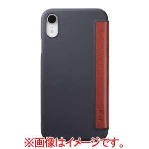 パワーサポート iPhone XR用ケース Red PUK-81-イメージ3