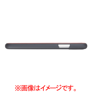 パワーサポート iPhone XR用ケース Red PUK-81-イメージ7