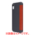 パワーサポート iPhone XR用ケース Red PUK-81-イメージ1