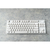 FnaticGear ゲーミングキーボード STREAK80 LP WHITE US ホワイト KB0007001-イメージ9
