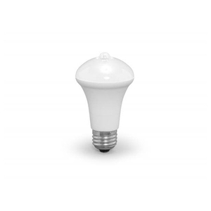 アイリスオ－ヤマ LED電球 人感センサー付 昼白色 60形相当（810lm） LDR9N-H-SE25-イメージ1