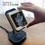araree Galaxy Z Flip5用ケース ショルダーストラップ付き CANVAS DIARY ブラック AR25283GZFP5-イメージ11
