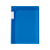 セキセイ ポケットフォルダー アクティフV A4 14ポケット コバルトブルー F028553-ACT-5914-14-イメージ1