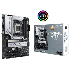 ASUS マザーボード PRIME PRIME/X670-P-CSM-イメージ1