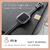 エレコム Apple Watch SE(40mm)用&me ソフトバンパー オーロラクリア AW-23EBPUACR-イメージ3