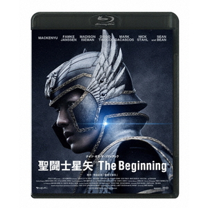 ハピネット・メディア 聖闘士星矢 The Beginning 【Blu-ray】 BIXF-0412-イメージ1