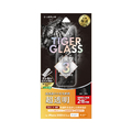 MSソリューションズ iPhone 15/15 Pro用ガラスフィルム 「TIGER GLASS」 超透明 LN-IM23FGT