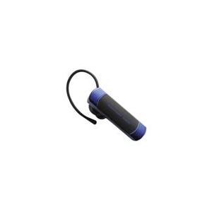 エレコム A2DP対応Bluetoothヘッドセット ブルー LBT-HS20MMPBU-イメージ1