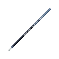 ゼブラ エマルジョンボールペン替え芯SNC-0.5芯 黒 F373157RSNC5-BK