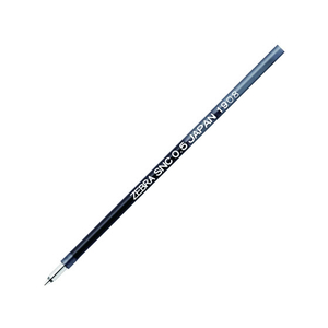 ゼブラ エマルジョンボールペン替え芯SNC-0.5芯 黒 F373157-RSNC5-BK-イメージ1