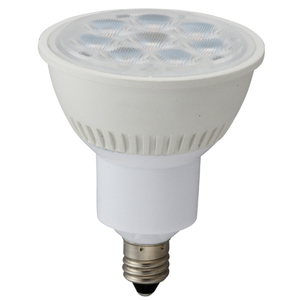 オーム電機 LED電球 E11口金 全光束690lm(6．6Wハロゲンランプタイプ) 昼白色相当 LDR7N-W-E11/D 11-イメージ2