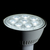 オーム電機 LED電球 E11口金 全光束690lm(6．6Wハロゲンランプタイプ) 昼白色相当 LDR7N-W-E11/D 11-イメージ3