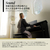 カシオ 電子ピアノ 【高低自在椅子付き】 CELVIANO ブラックウッド調 AP-750BK-イメージ9